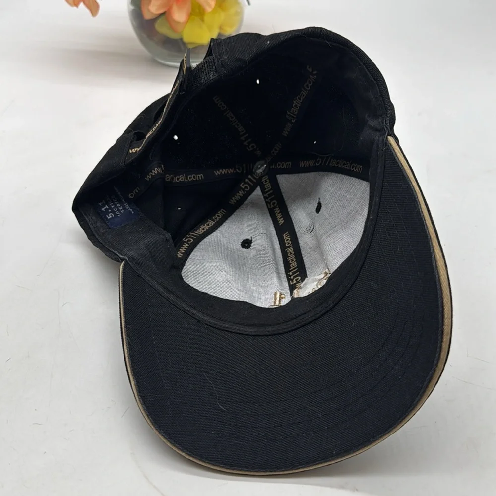 5.11 Tactical Series Black Cap HT8264